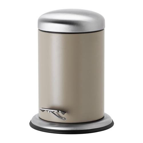 МЬЁСА Ведро с откидной крышкой