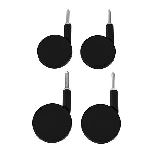 БЕКАНТ Колесо - черный