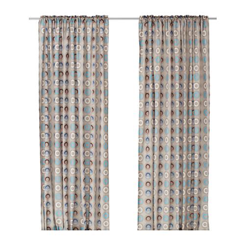 ВИТПИТТА Гардины, 1 пара ВИТПИТТА Гардины, 1 пара