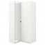 ПАКС Гардероб угловой - 111/88x201 см