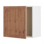 ФАКТУМ Шкаф для вытяжки - Фагерланд морилка,антик, 60x57 см