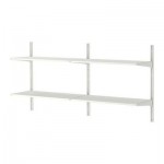 АЛЬГОТ Настенная шина/полки