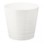 MUSKOT кашпо белый 34 cm MUSKOT кашпо белый 34 cm