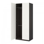 ПАКС Гардероб - плавно закрывающиеся петли