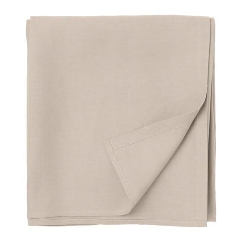 ПУДЕРВИВА Простыня - 240x260 см