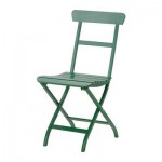 МЭЛАРО Стул складной - зеленый МЭЛАРО Стул складной - зеленый