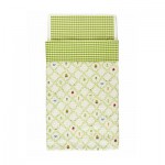 ТОРВА БЛАД Пододеяльник, наволочка д/кроватки ТОРВА БЛАД Пододеяльник, наволочка д/кроватки