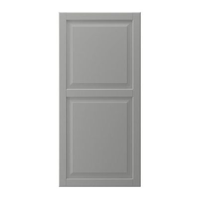 ЛИДИНГО Дверь - серый, 60x125 см