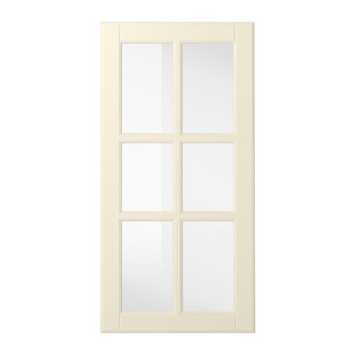 БУДБИН Стеклянная дверь - 40x80 см БУДБИН Стеклянная дверь - 40x80 см