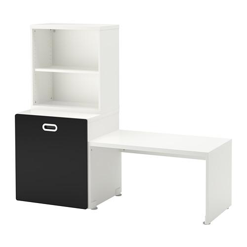 FRITIDS/STUVA стол с отделением для игрушек