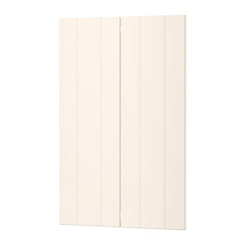 ХИТАРП Дверца д/напольн углового шк, 2шт ХИТАРП Дверца д/напольн углового шк, 2шт