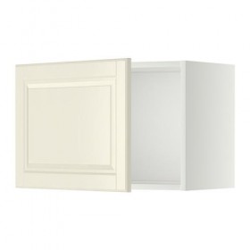 МЕТОД Шкаф навесной - белый, Будбин белый с оттенком, 60x40 см
