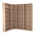 BILLY стеллаж угловая комбинация