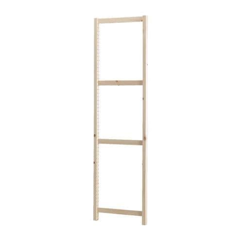 ИВАР Боковая стойка - 50x179 см