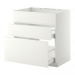 METOD/MAXIMERA напольн шк п-мойку+3фрнт пнл/2ящ METOD/MAXIMERA напольн шк п-мойку+3фрнт пнл/2ящ