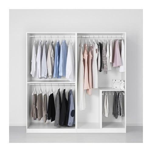 ПАКС Гардероб - 200x58x201 см ПАКС Гардероб - 200x58x201 см