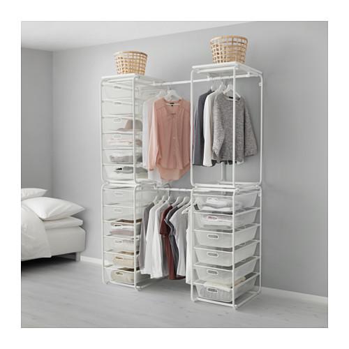 АЛЬГОТ Рама+штанга/сетч крзн/верх плк