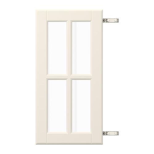 BODBYN дверца с петлями белый с оттенком 29.7x59.7 cm