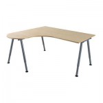 ГАЛАНТ Стол, комбинация лев - А-образная ножка