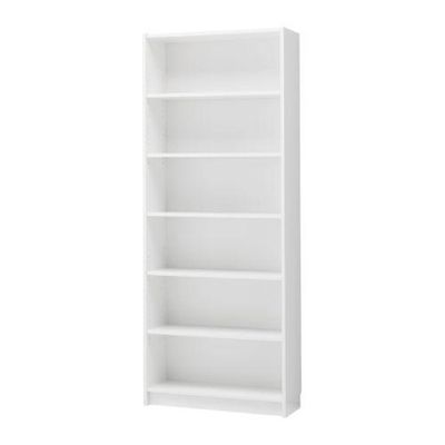Billy Bookcase White 83688210, Ikea Small Bookcase White