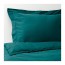 LUKTJASMIN пододеяльник и 2 наволочки 200x200/50x60 cm