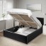 MALM кровать с подъемным механизмом 180x200 cm