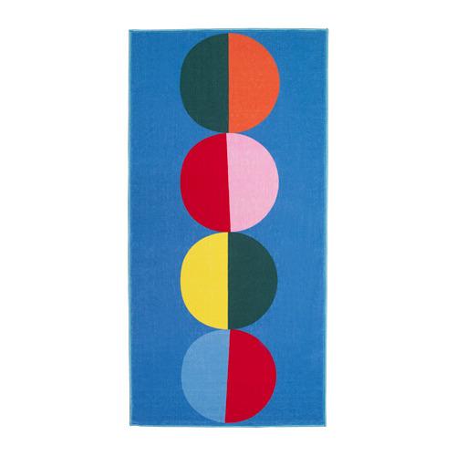 SOMMAR 2019 ковер, короткий ворс