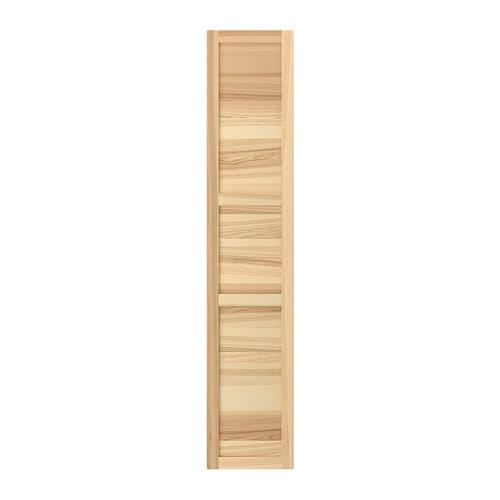 ТОРХЭМН Дверь - 40x200 см
