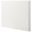 ЛАППВИКЕН Фронтальная панель ящика - белый