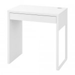 MICKE письменный стол белый 73x50x75 cm