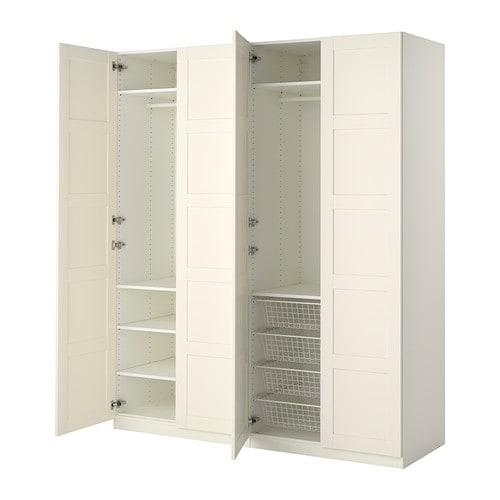 ПАКС Гардероб - 200x60x236 см