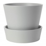 СЕНАП Горшок цветочный с поддоном