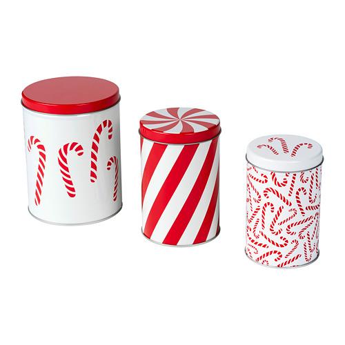 VINTERFEST набор емкостей, 3 штуки