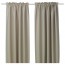 ВИЛБОРГ Гардины, 1 пара