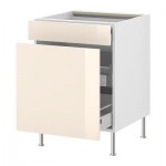 ФАКТУМ Напольн шкаф/выдвижн секц/ящик - Абстракт кремовый, 40 см ФАКТУМ Напольн шкаф/выдвижн секц/ящик - Абстракт кремовый, 40 см