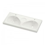 ЭДЕБОВИКЕН Двойная раковина