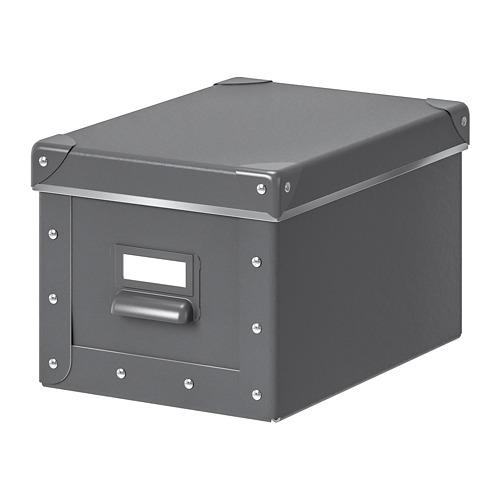 FJÄLLA коробка с крышкой