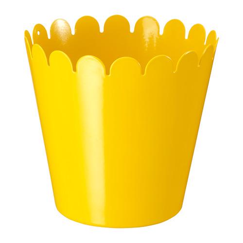 SOMMAR 2019 кашпо Орхидея белый SOMMAR 2019 кашпо Орхидея белый