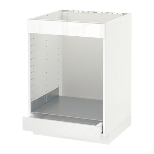 METOD/MAXIMERA напол шк д/вароч панели+духовки/ящ METOD/MAXIMERA напол шк д/вароч панели+духовки/ящ