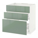 METOD/MAXIMERA напольн шк п-мойку+3фрнт пнл/2ящ METOD/MAXIMERA напольн шк п-мойку+3фрнт пнл/2ящ