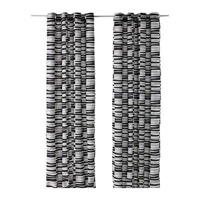 ЛЭППЛЬЮНГ РАНД Гардина, 2 шт