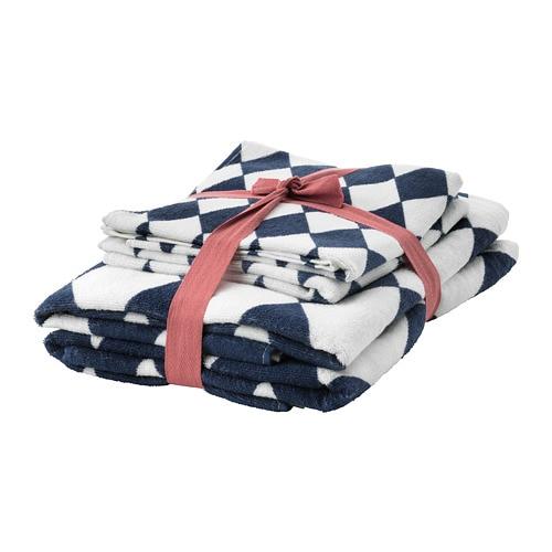 ВИНТЕР 2018 Набор полотенец, 4 шт ВИНТЕР 2018 Набор полотенец, 4 шт