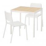 MELLTORP/TEODORES стол и 2 стула