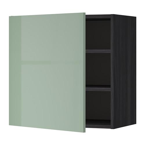 METOD шкаф навесной с полкой METOD шкаф навесной с полкой