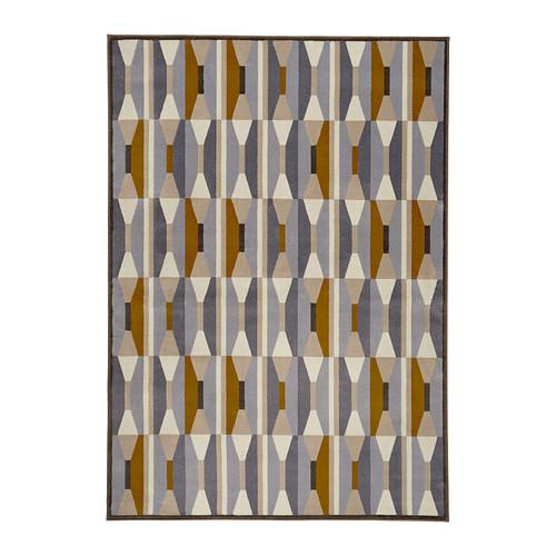 ВИДСТРУП Ковер, короткий ворс