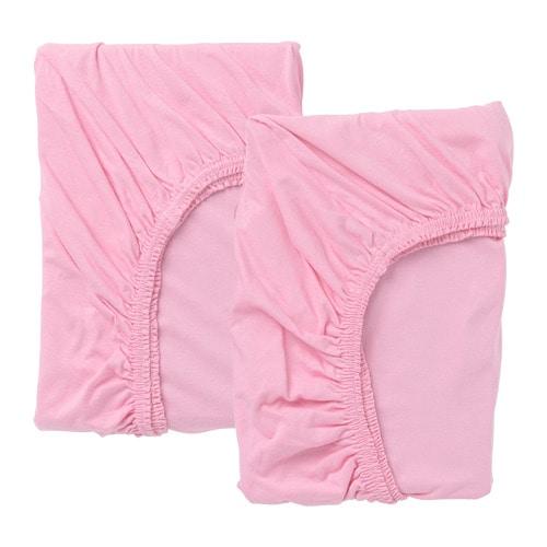 ЛЕН Натяжн простыня д/разд кровати,2шт