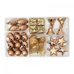 ВИНТЕРМИС Подвесные украшения, 29 предм.