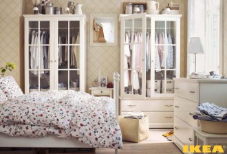 Интерьер спальни