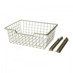 КОМПЛИМЕНТ Проволочная корзина - 50x35x16 см