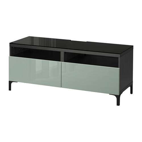 BESTÅ тумба д/ТВ с ящиками